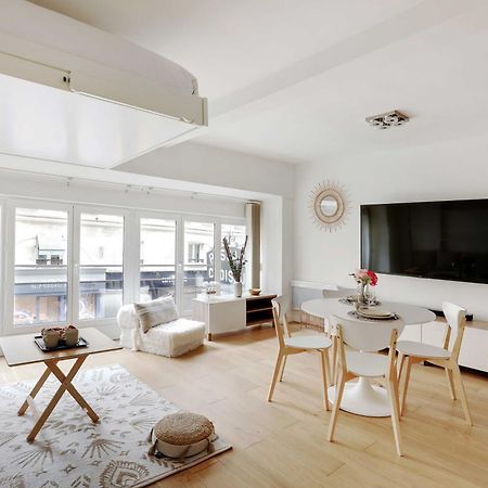 Cozy Studio - 2P - Place De La Bourse Париж Екстериор снимка