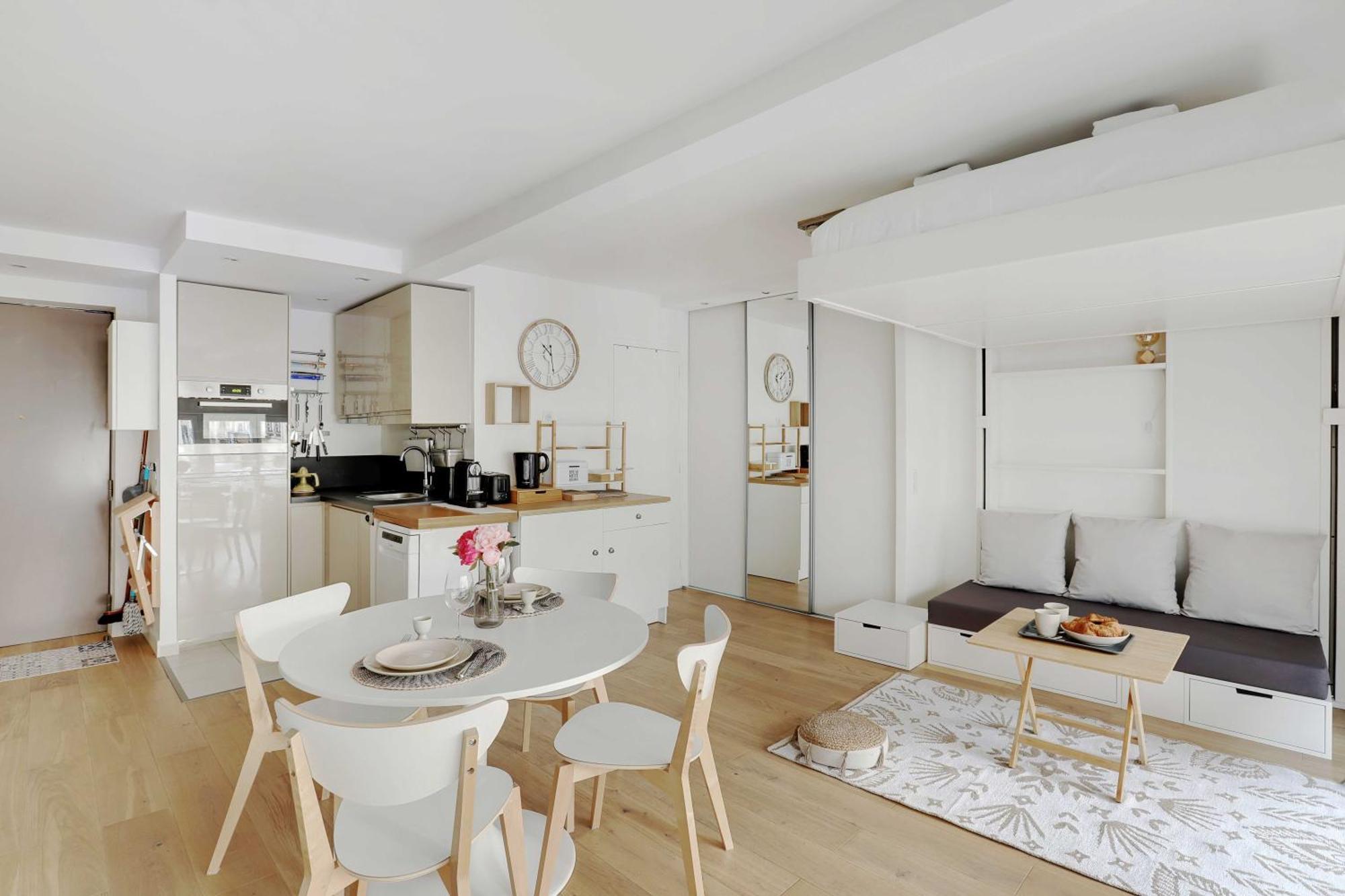 Cozy Studio - 2P - Place De La Bourse Париж Екстериор снимка