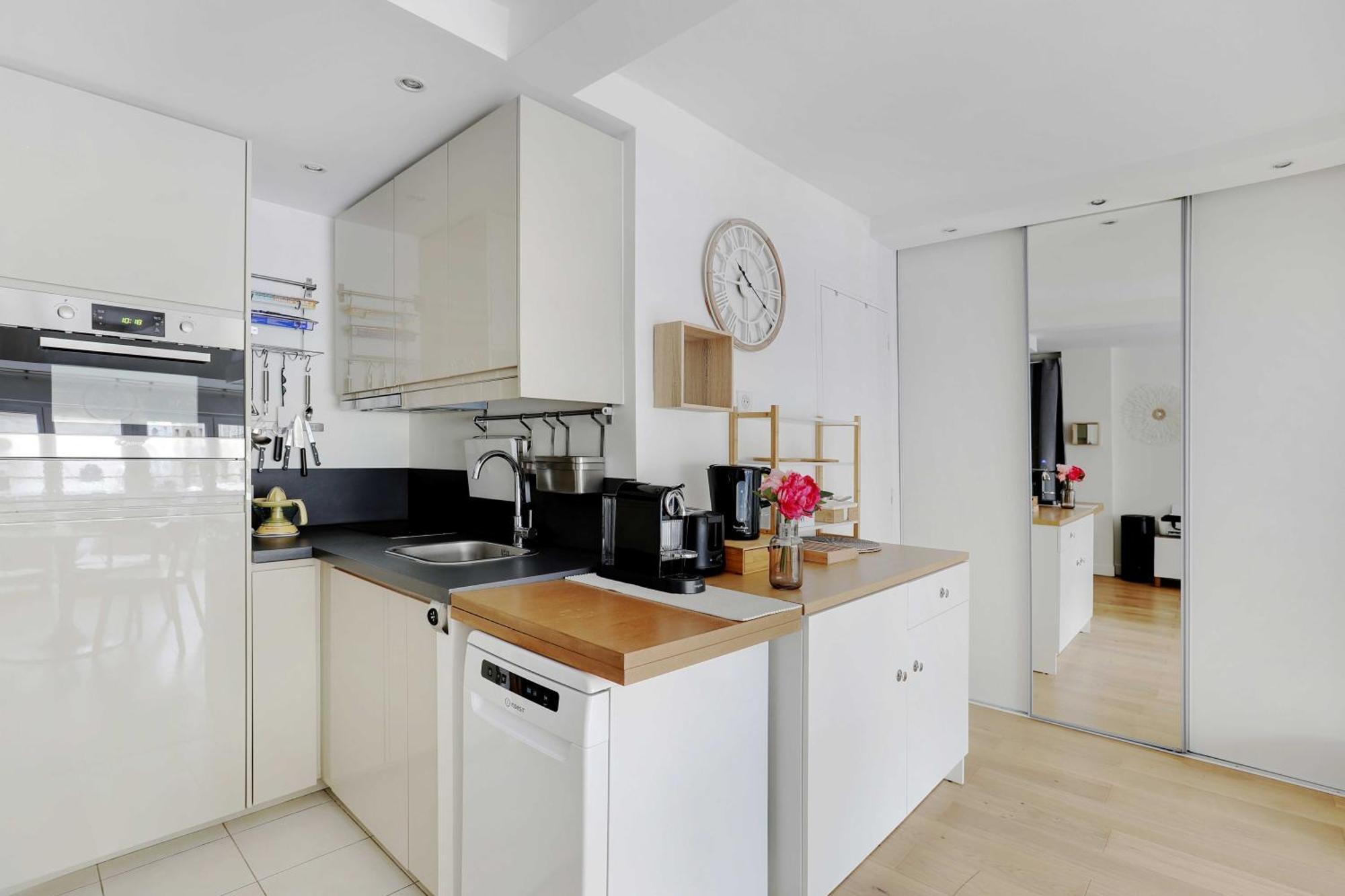 Cozy Studio - 2P - Place De La Bourse Париж Екстериор снимка