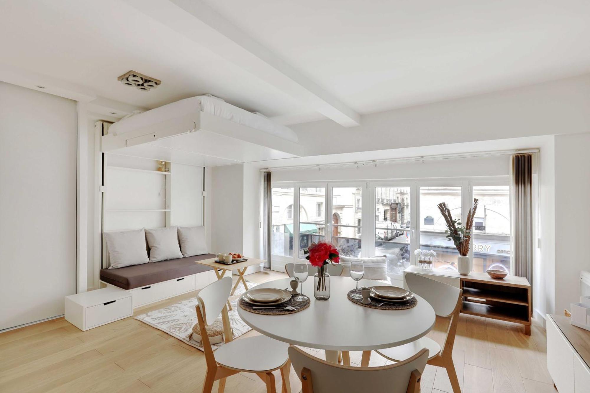 Cozy Studio - 2P - Place De La Bourse Париж Екстериор снимка