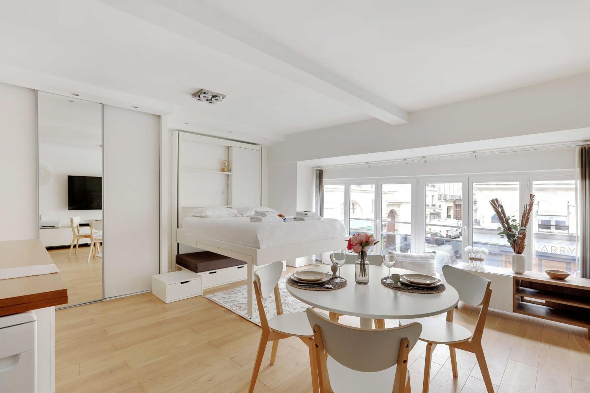 Cozy Studio - 2P - Place De La Bourse Париж Екстериор снимка