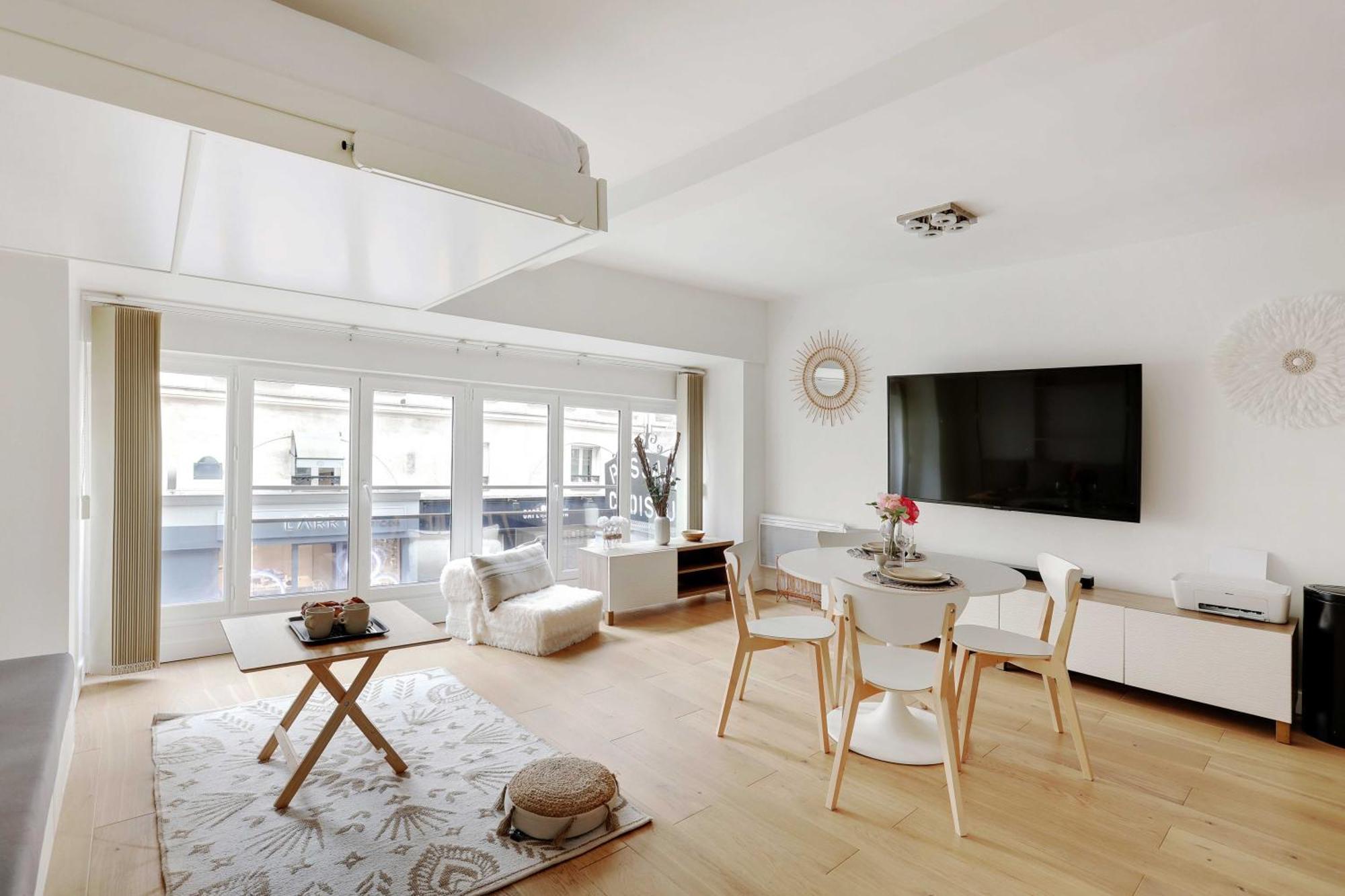 Cozy Studio - 2P - Place De La Bourse Париж Екстериор снимка
