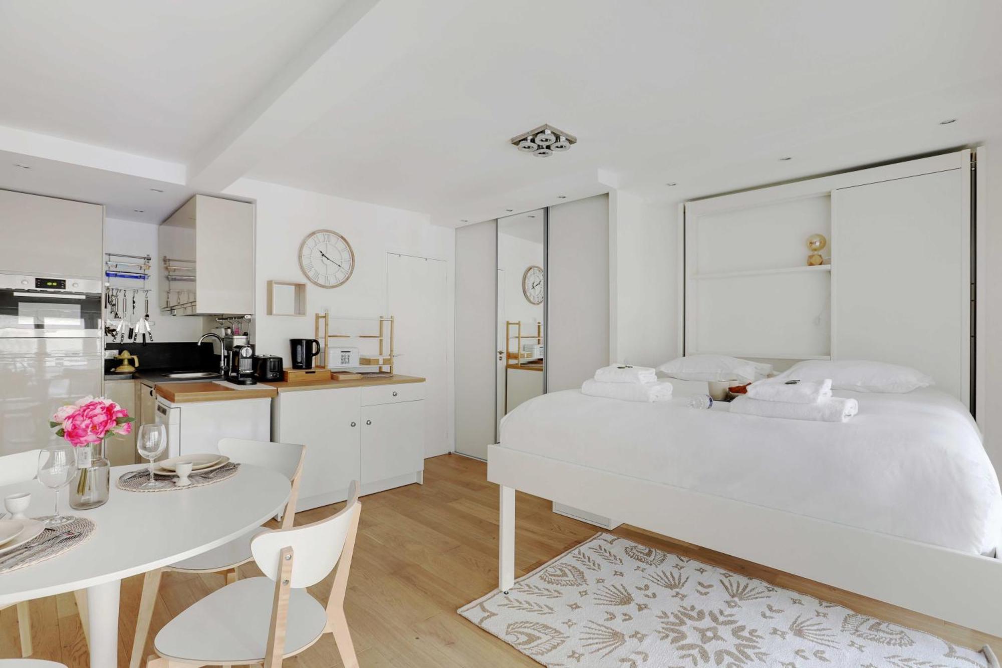 Cozy Studio - 2P - Place De La Bourse Париж Екстериор снимка